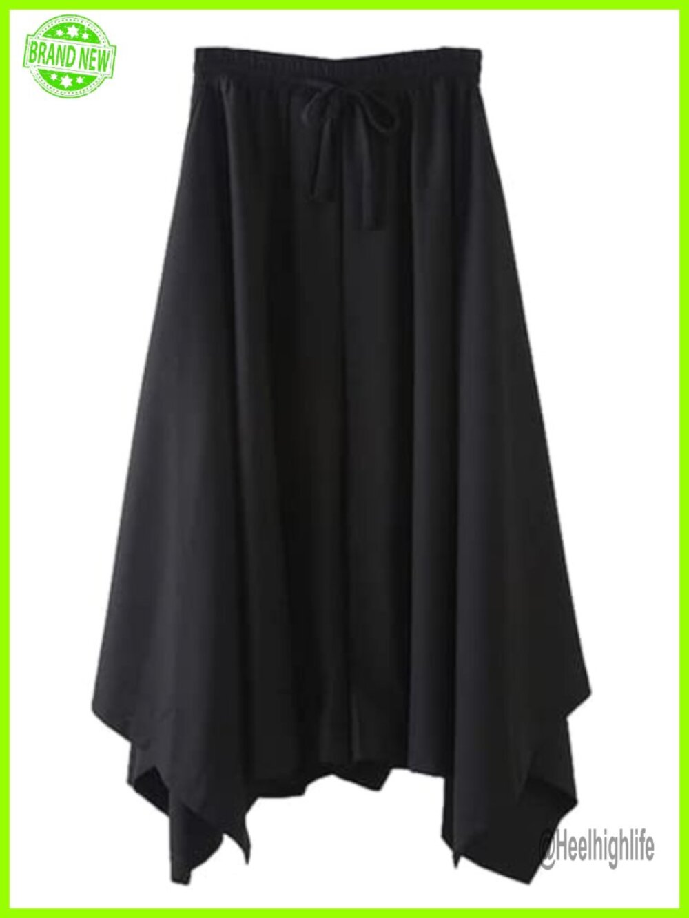 Japanese Style Samurai Hakama Harem Pants Unisex Yoga Pants Wide Leg